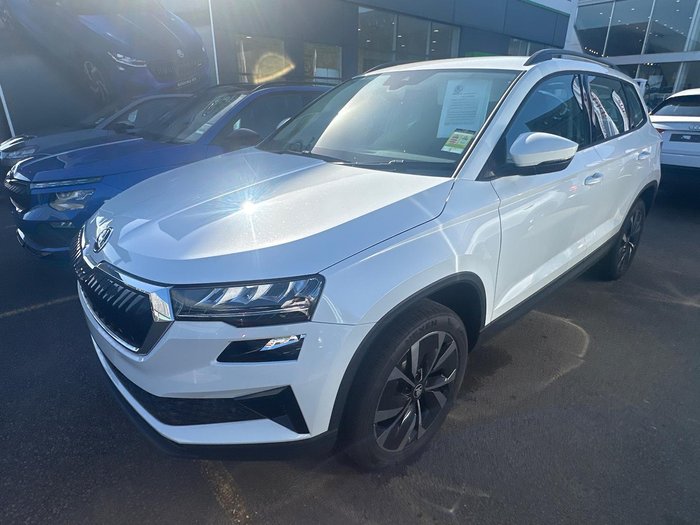 2025 SKODA Karoq