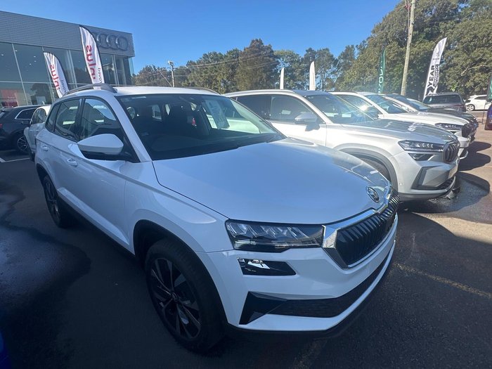 2025 SKODA Karoq 110TSI Select