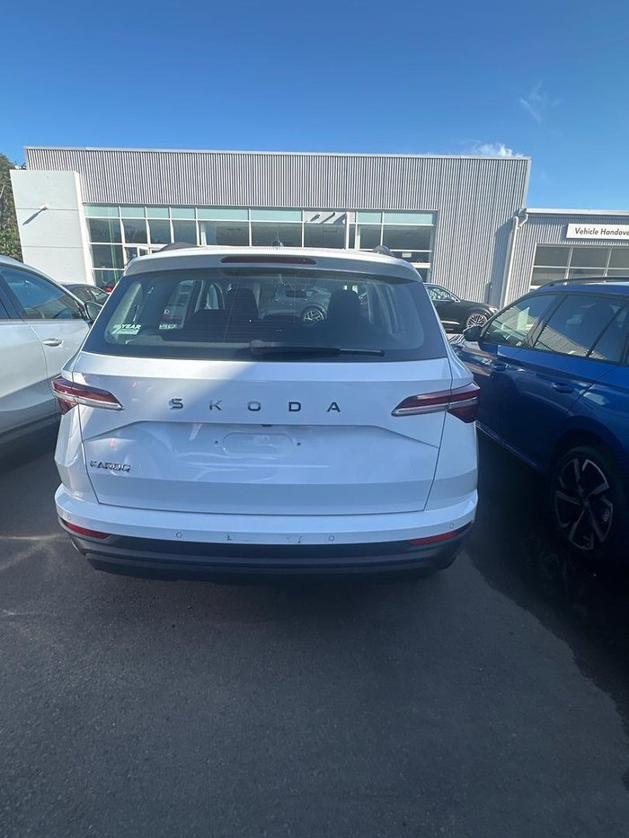 2025 SKODA Karoq 110TSI Select