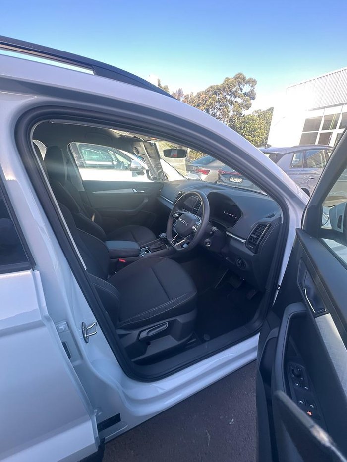 2025 SKODA Karoq 110TSI Select