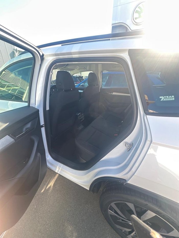 2025 SKODA Karoq 110TSI Select