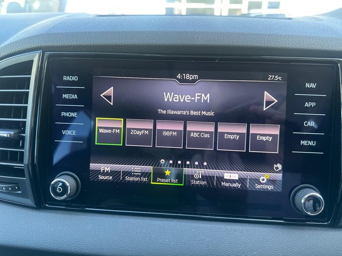 2025 SKODA Karoq 110TSI Select