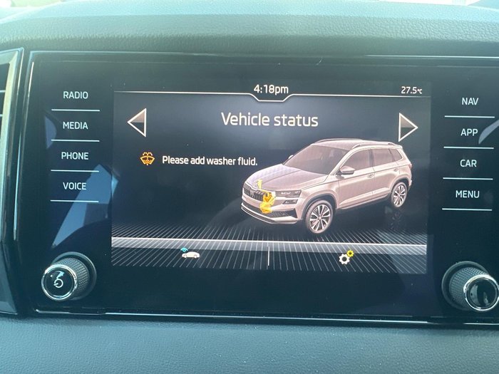 2025 SKODA Karoq 110TSI Select