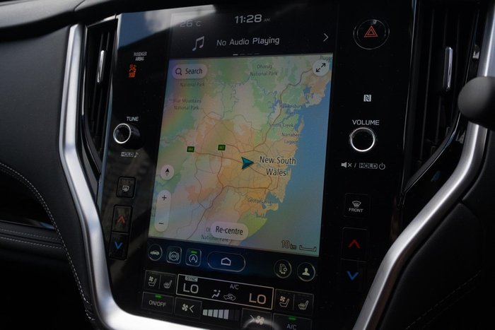 2025 Subaru Outback AWD Touring XT