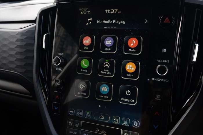 2025 Subaru Forester Touring