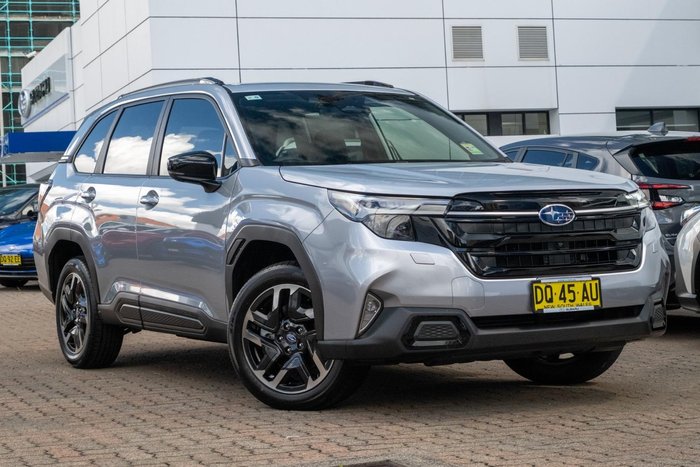 2025 Subaru Forester Touring