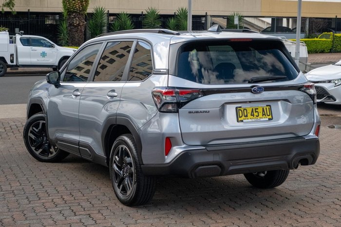 2025 Subaru Forester Touring