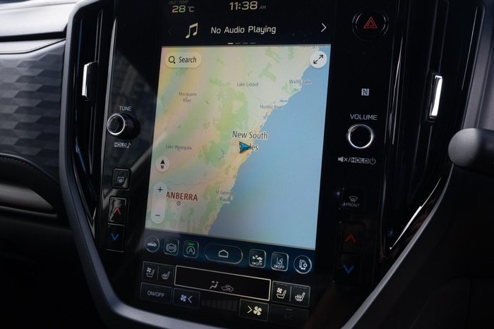 2025 Subaru Forester Touring