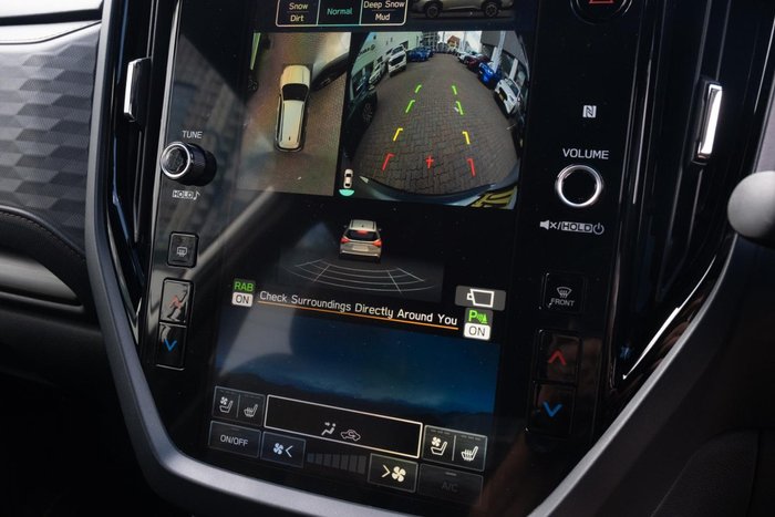 2025 Subaru Forester Touring