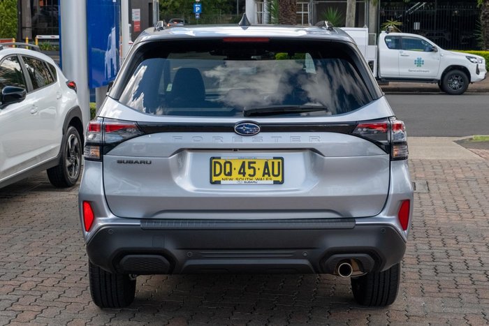 2025 Subaru Forester Touring