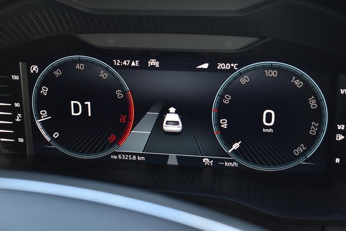 2022 SKODA Kodiaq Style NS MY22 4X4 Graphite Grey