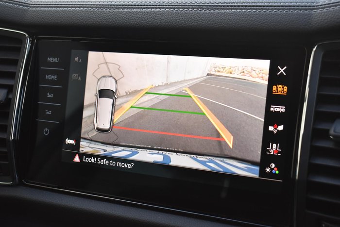 2022 SKODA Kodiaq Style