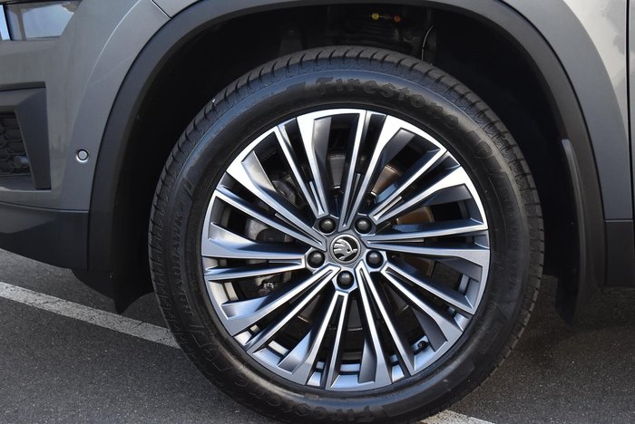 2022 SKODA Kodiaq Style NS MY22 4X4 Graphite Grey