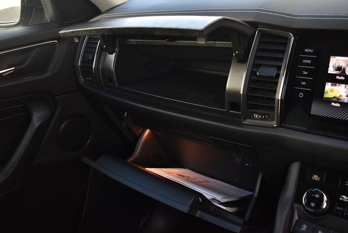 2022 SKODA Kodiaq Style NS MY22 4X4 Graphite Grey
