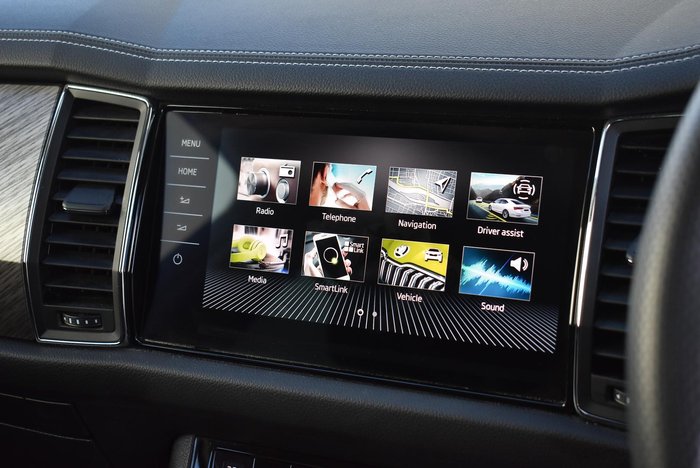 2022 SKODA Kodiaq Style