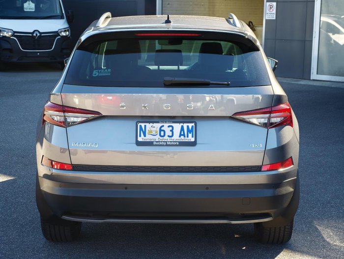 2022 SKODA Kodiaq Style