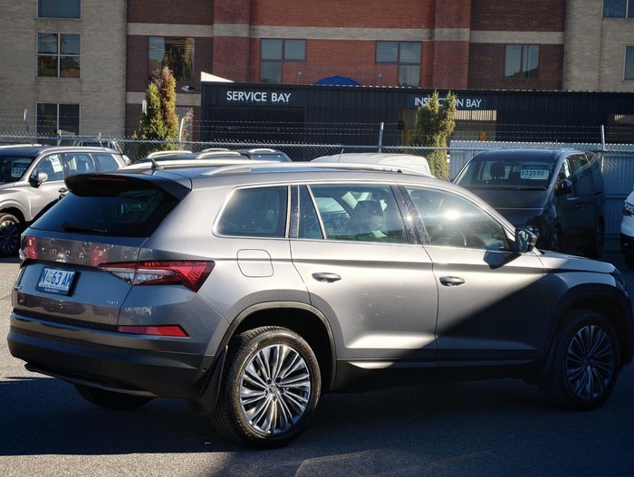 2022 SKODA Kodiaq Style