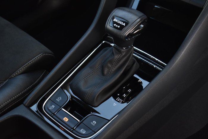 2022 SKODA Kodiaq Style NS MY22 4X4 Graphite Grey