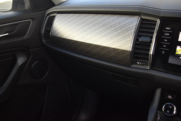 2022 SKODA Kodiaq Style NS MY22 4X4 Graphite Grey
