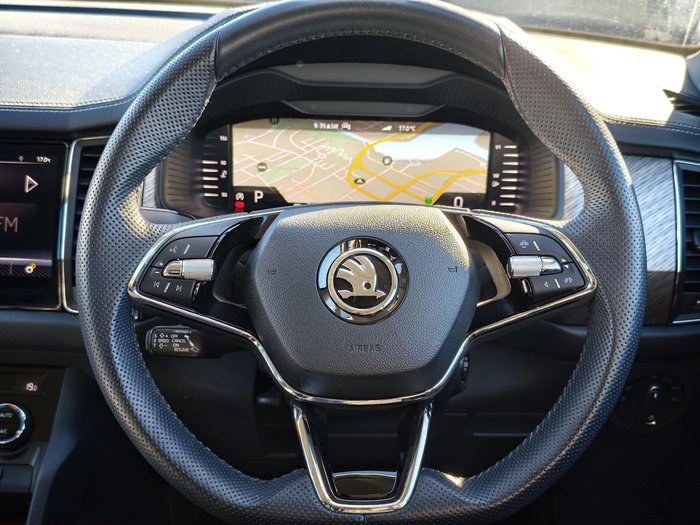 2022 SKODA Kodiaq Style