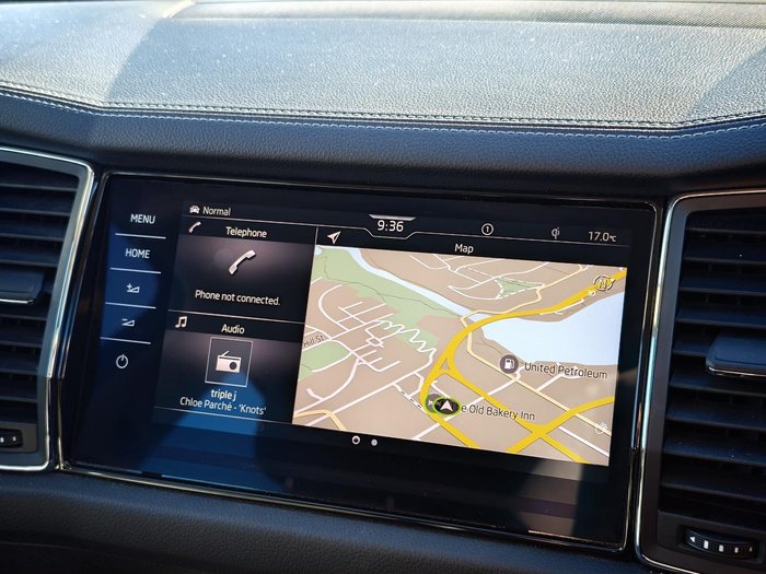 2022 SKODA Kodiaq Style