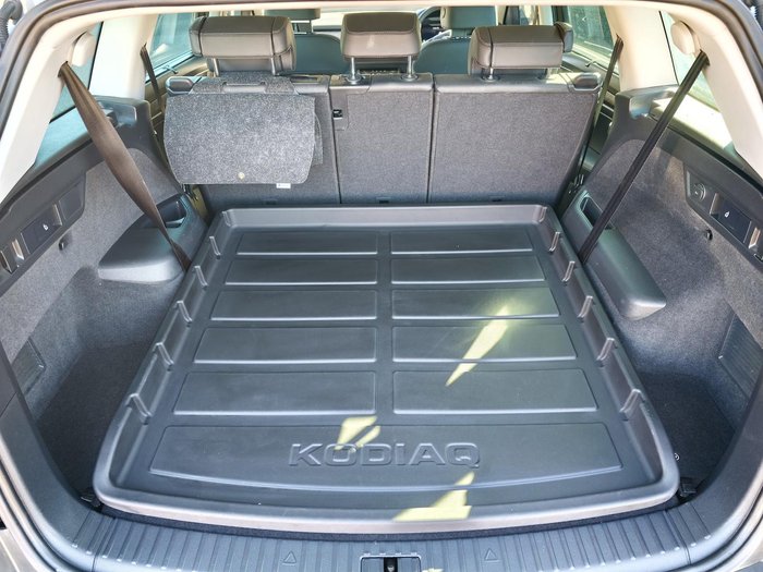 2022 SKODA Kodiaq Style