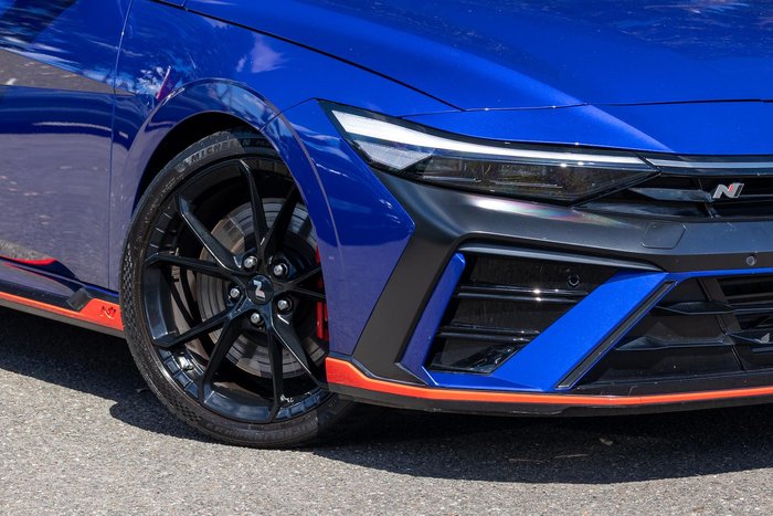 2025 Hyundai i30 N Premium