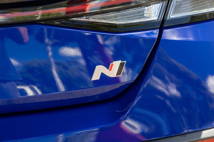 2025 Hyundai i30 N Premium