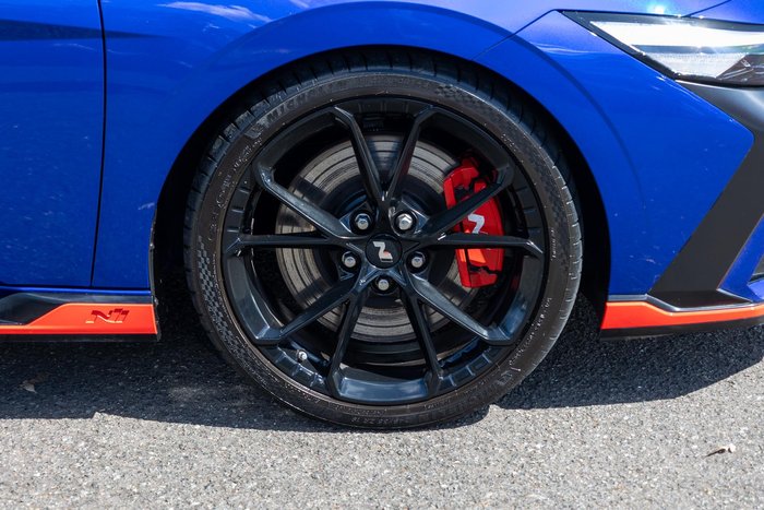 2025 Hyundai i30 N Premium