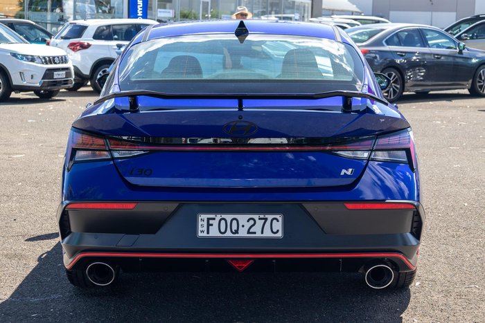 2025 Hyundai i30 N Premium