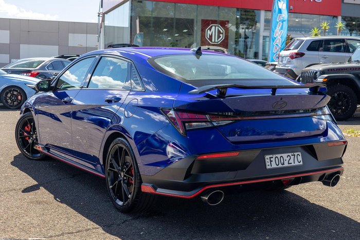 2025 Hyundai i30 N Premium