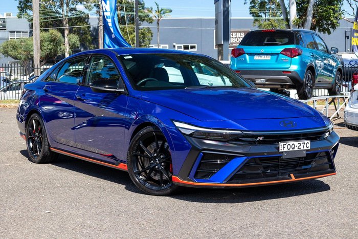 2025 Hyundai i30
