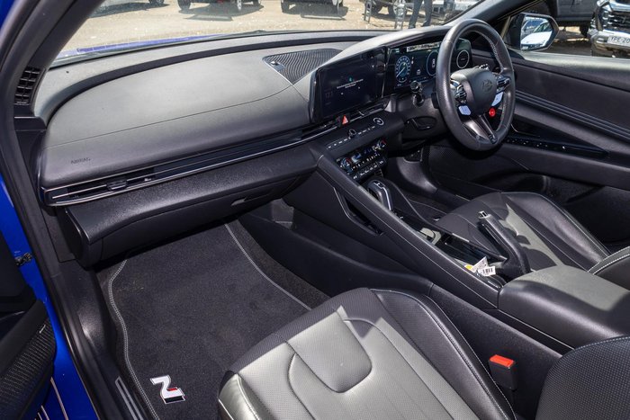 2025 Hyundai i30 N Premium