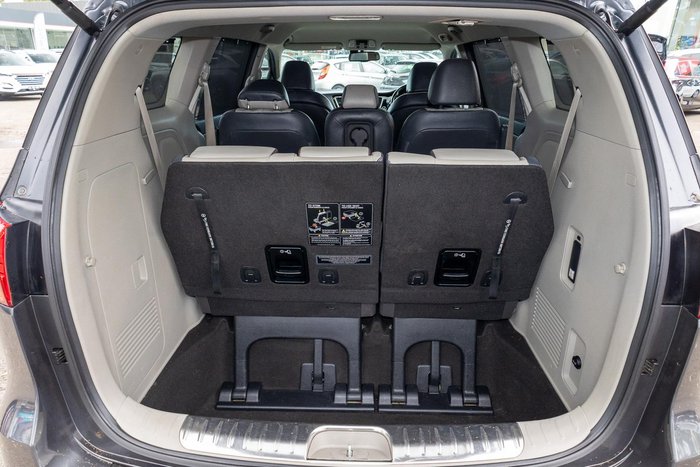 2016 Kia Carnival Platinum