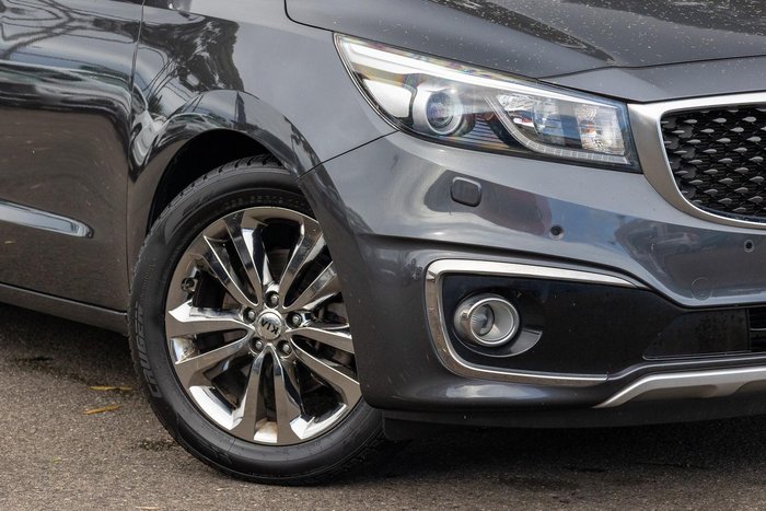 2016 Kia Carnival Platinum