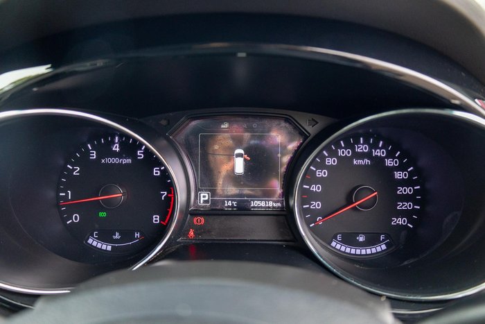 2016 Kia Carnival Platinum