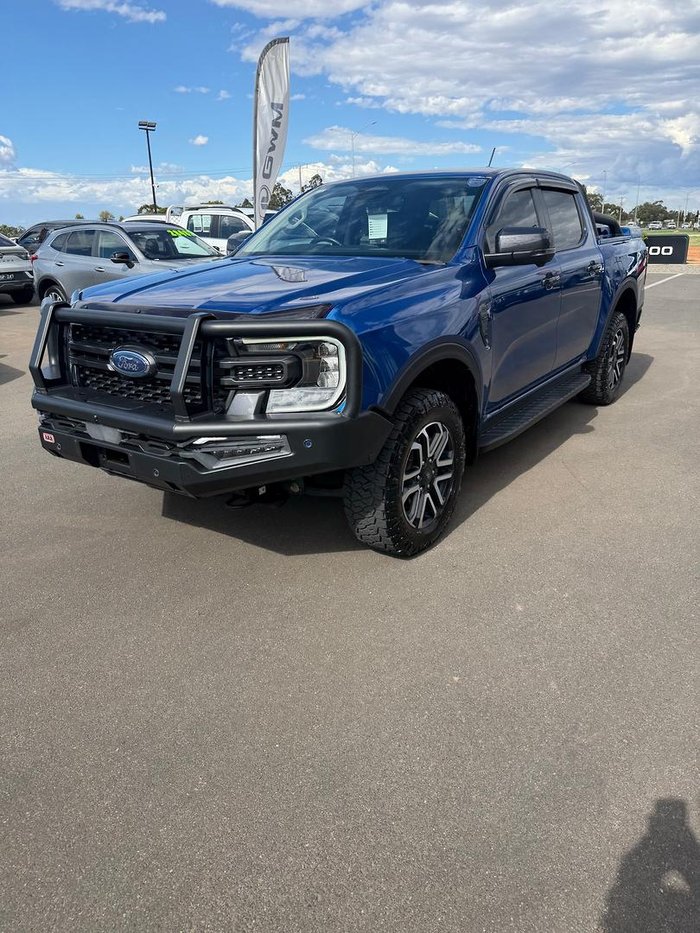 2022 Ford Ranger Sport