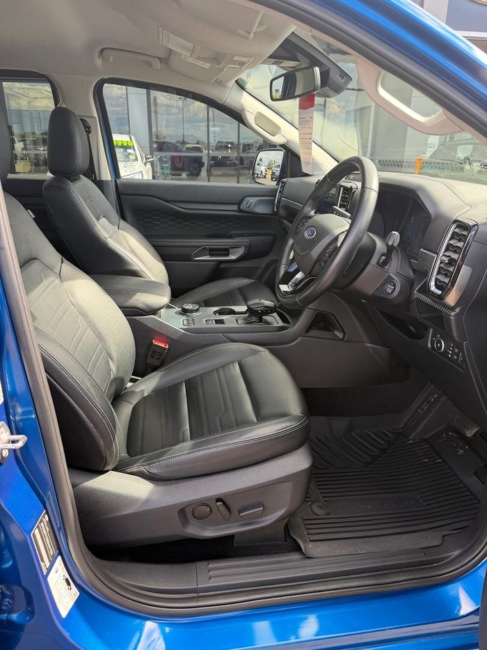 2022 Ford Ranger Sport