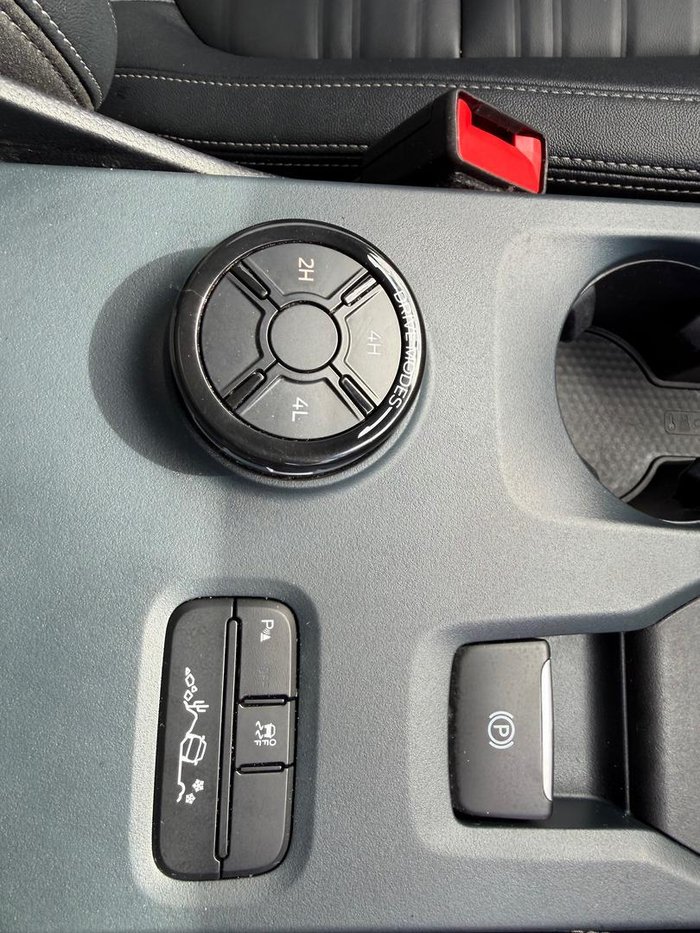 2022 Ford Ranger Sport