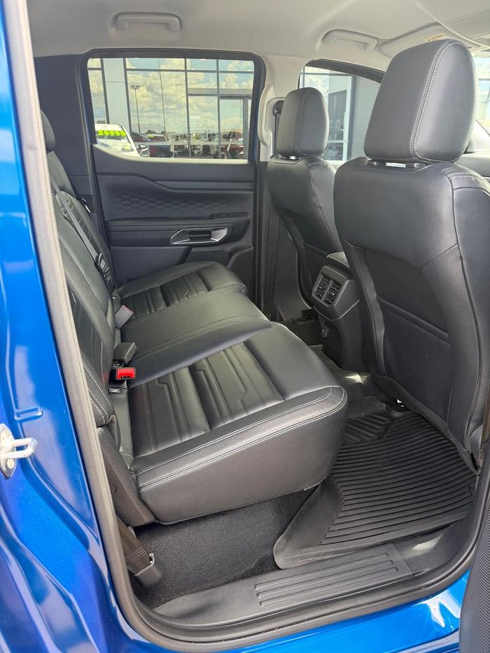 2022 Ford Ranger Sport