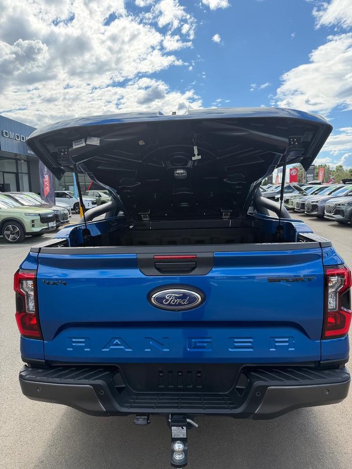 2022 Ford Ranger Sport