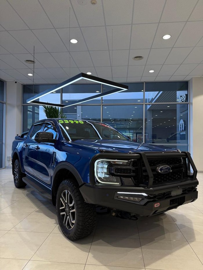 2022 Ford Ranger Sport