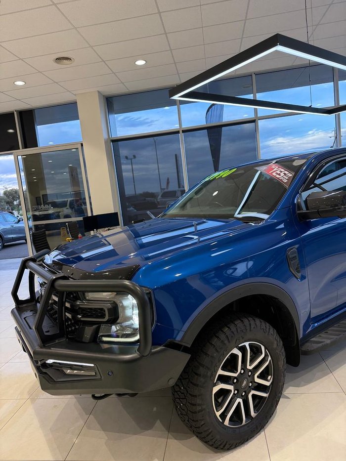 2022 Ford Ranger Sport