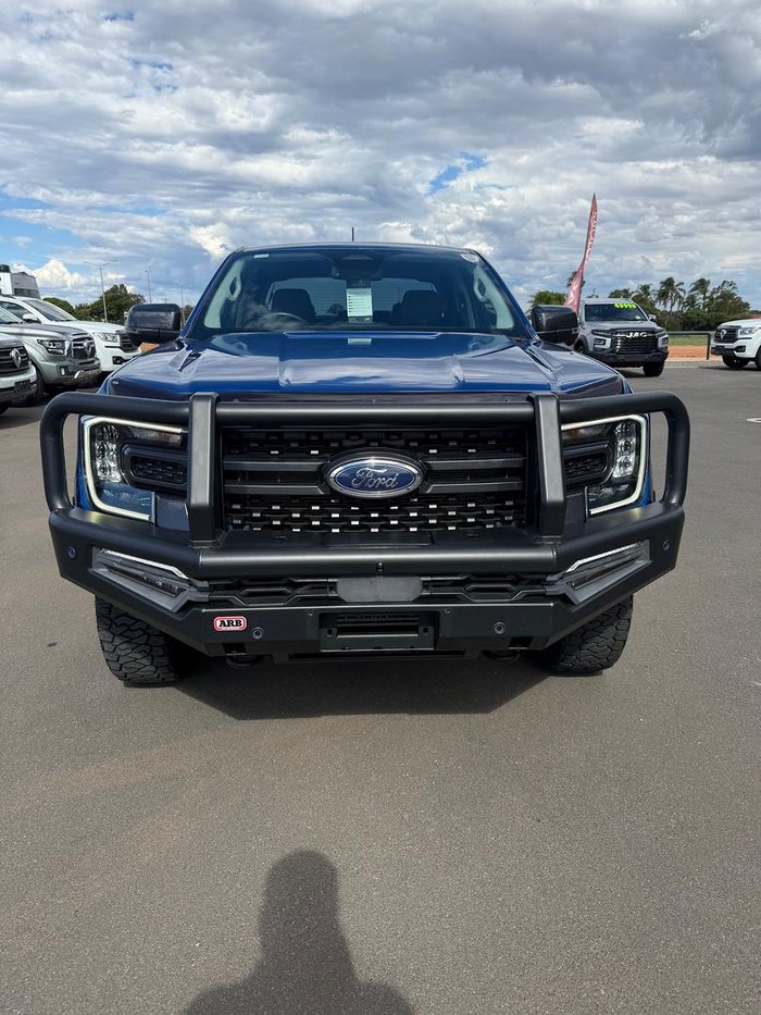 2022 Ford Ranger Sport