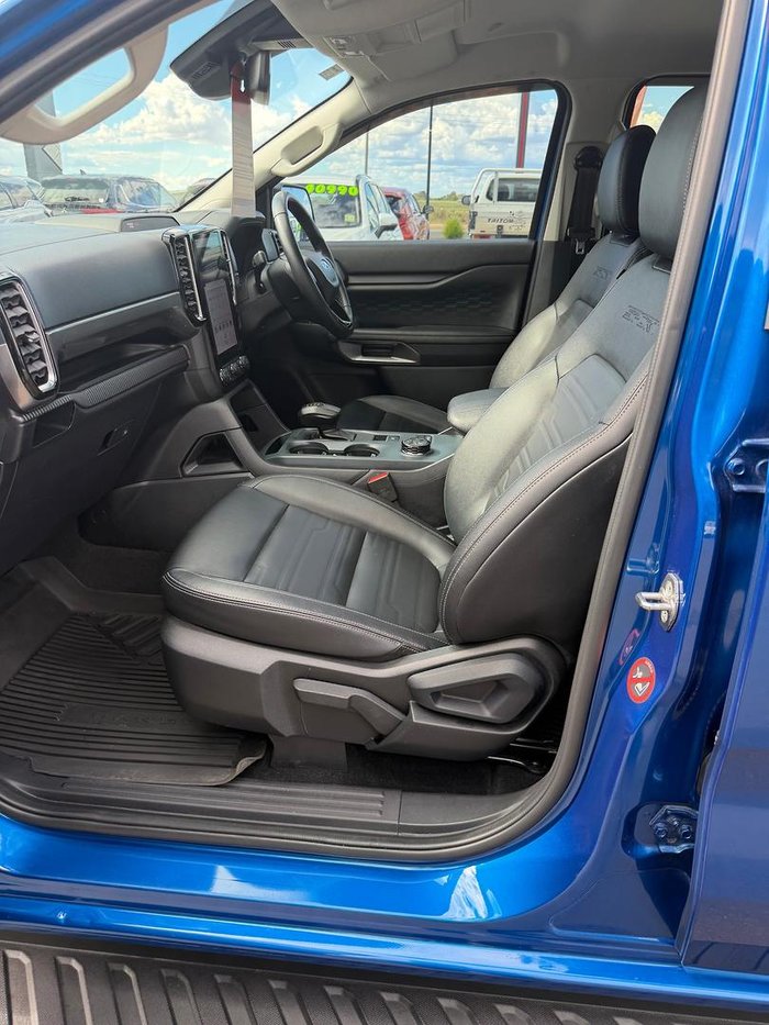 2022 Ford Ranger Sport