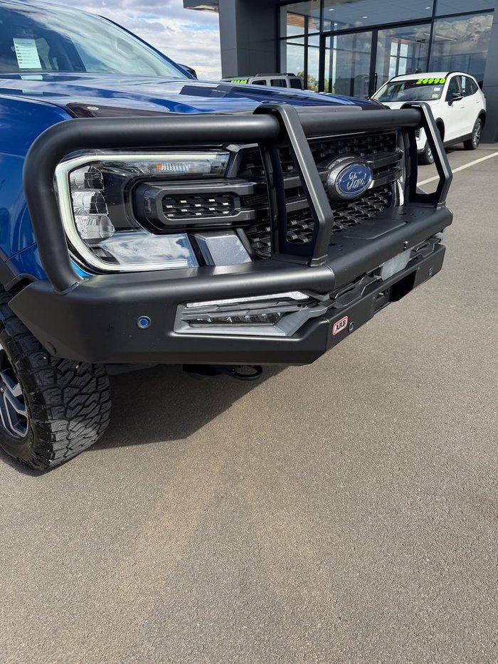 2022 Ford Ranger Sport