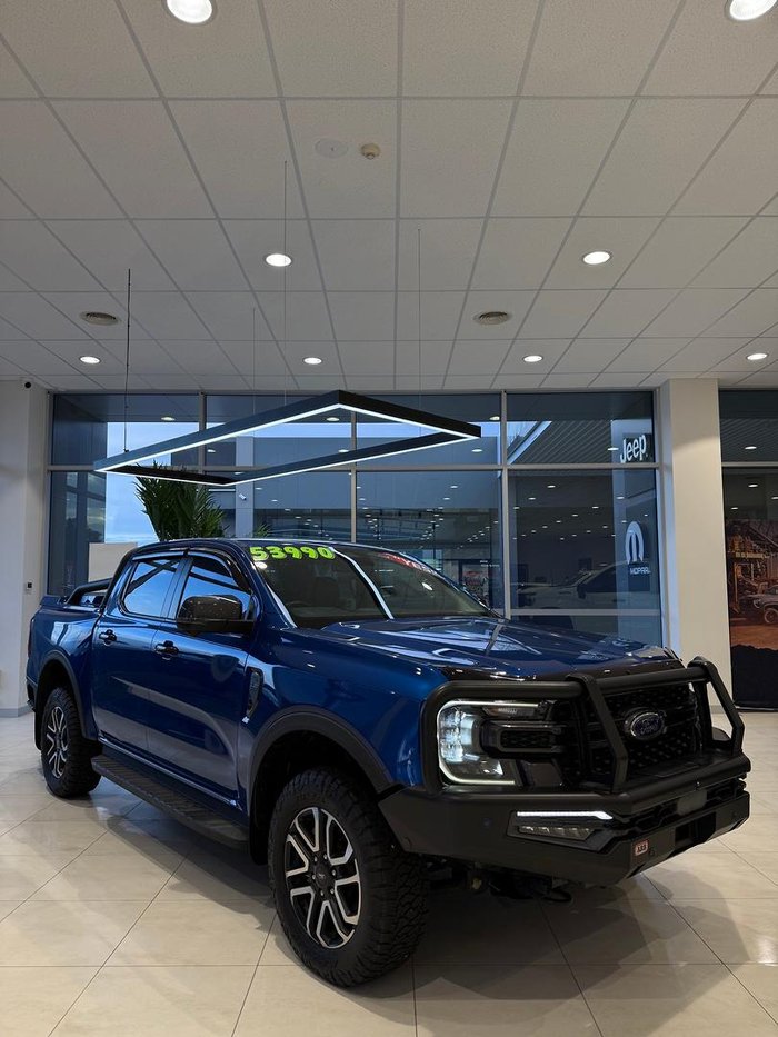 2022 Ford Ranger