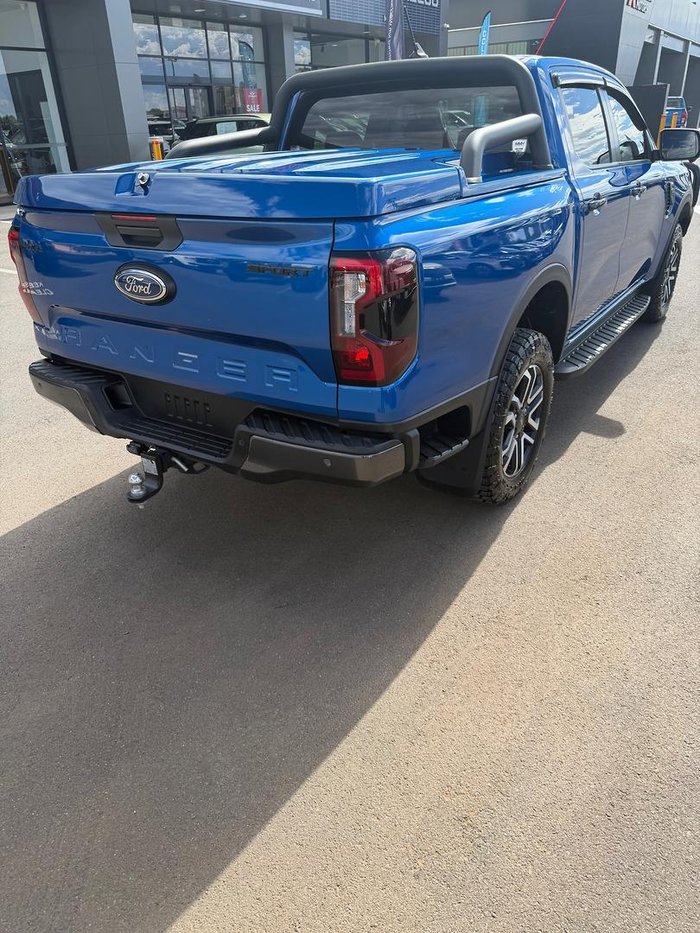 2022 Ford Ranger Sport