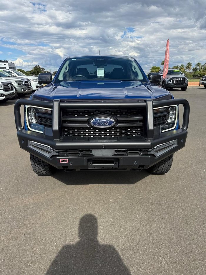 2022 Ford Ranger Sport