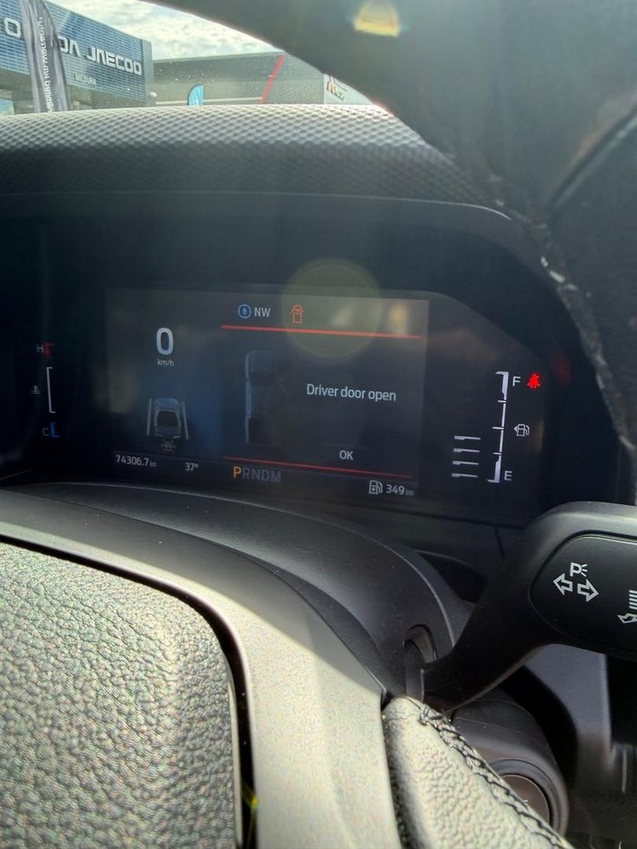 2022 Ford Ranger Sport